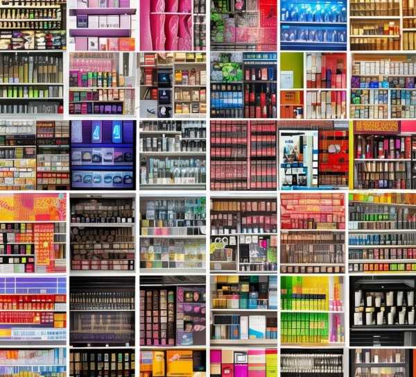 全球非原产化妆品品牌全景解析