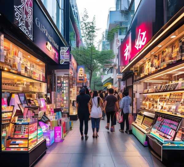 长沙美妆市场风云涌动，日系美妆引领潮流风尚