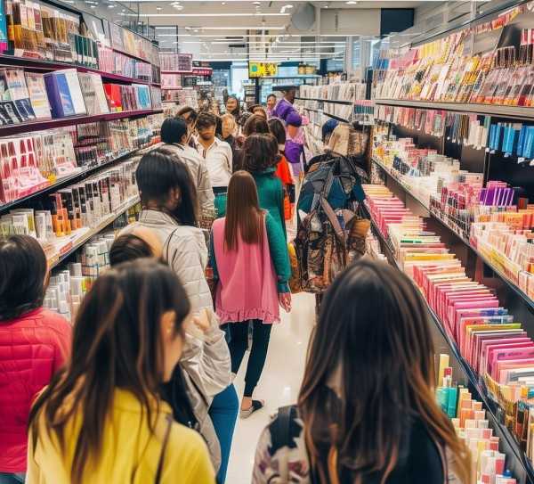 全球热销化妆品，轻松购入指南